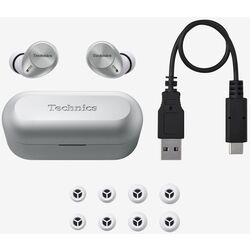 Casti fara fir Technics EAH-AZ40 (Silver) Thumb