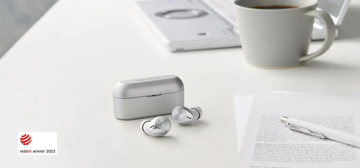 Casti fara fir Technics EAH-AZ40 (Silver) - 6