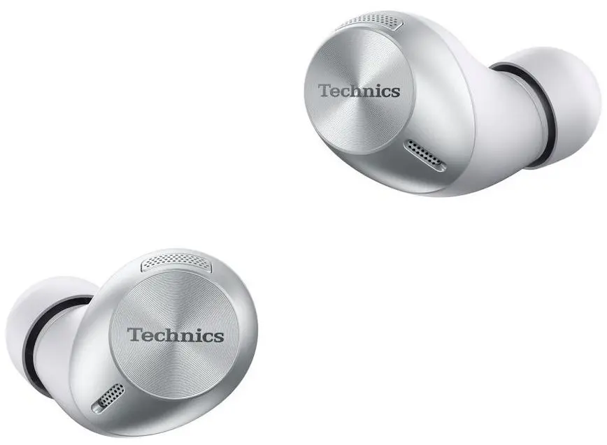 Casti fara fir Technics EAH-AZ40 (Silver) - 2