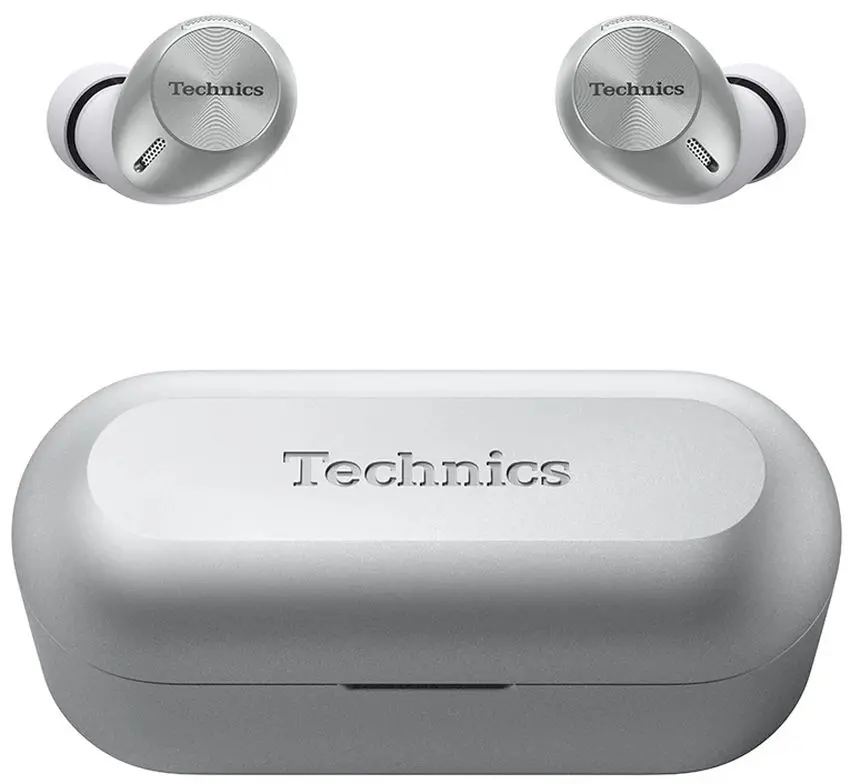 Casti fara fir Technics EAH-AZ40 (Silver)