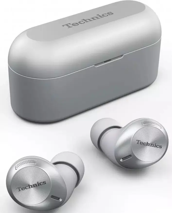 Casti fara fir Technics EAH AZ40GS (Silver) - 3