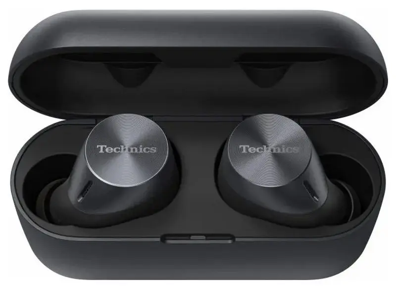 Casti fara fir Technics EAH-AZ60 (Black/Grey) - 2