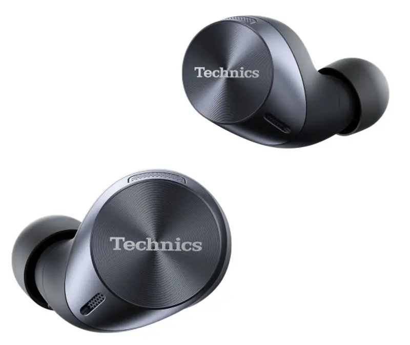 Casti fara fir Technics EAH-AZ60 (Black/Grey) - 3