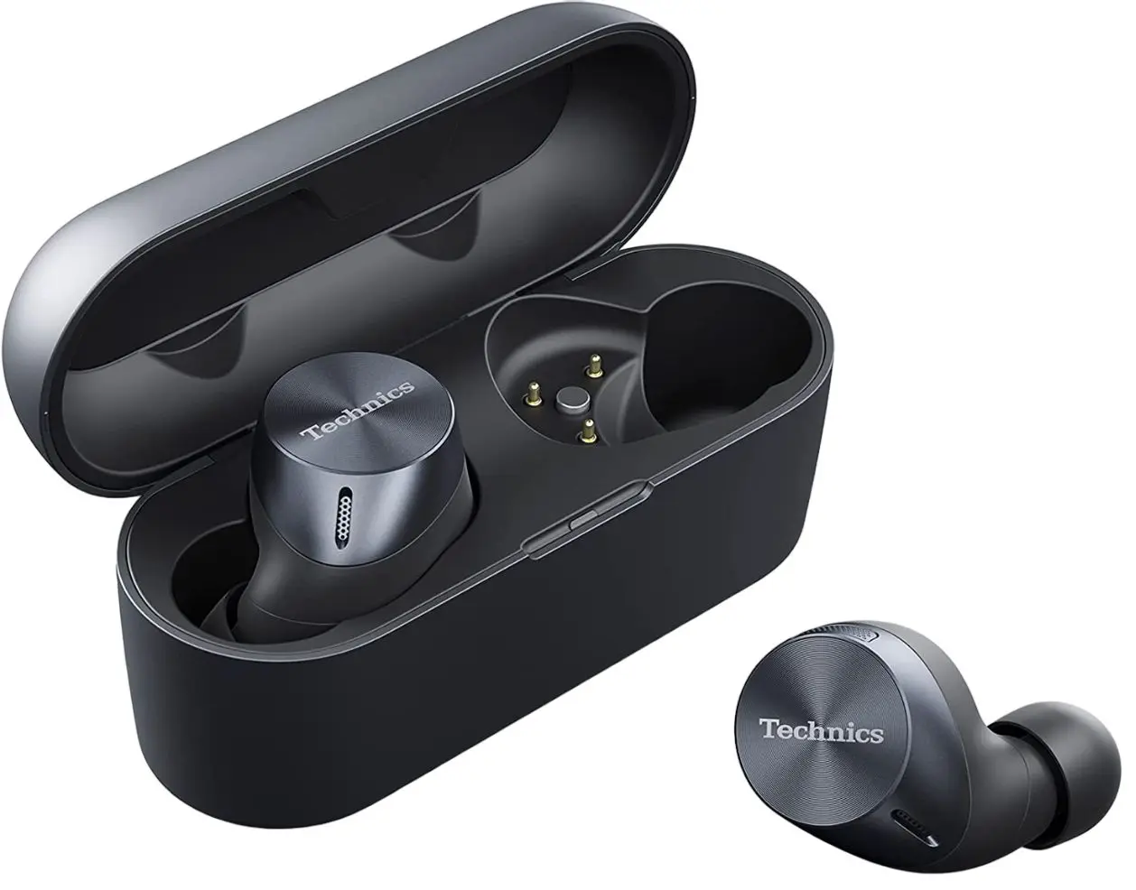 Casti fara fir Technics EAH-AZ60 (Black/Grey)
