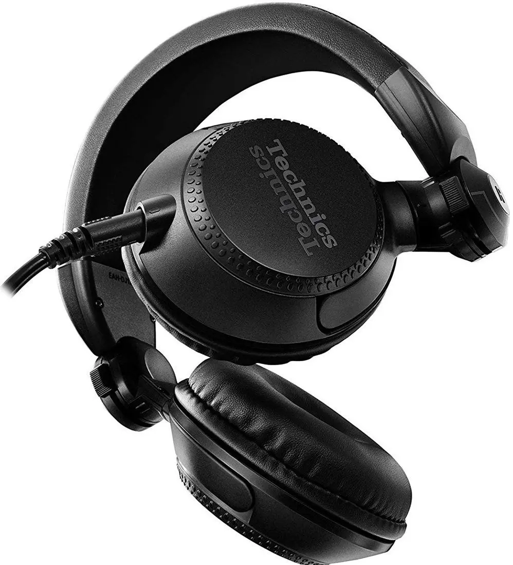 Casti Technics EAH-DJ1200EK (Black) - 3