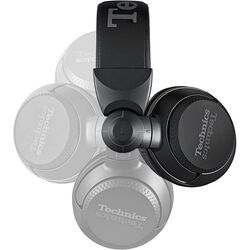 Casti Technics EAH-DJ1200EK (Black) Thumb