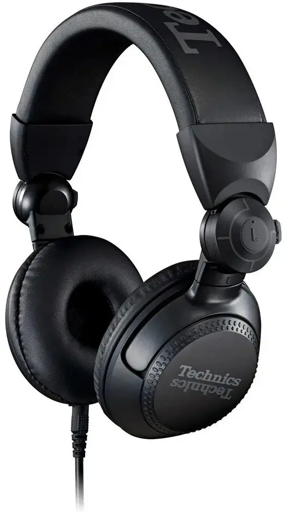 Casti Technics EAH-DJ1200EK (Black) - 2
