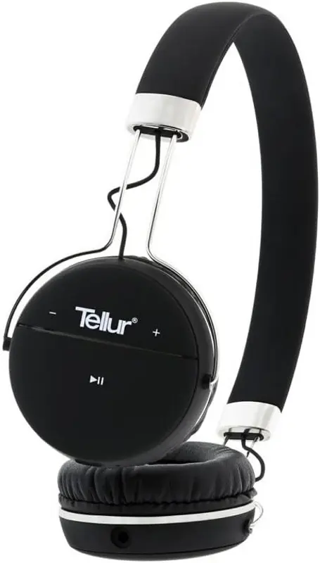Casti fara fir Tellur Morpheus Zeal TLL511191 (Black) - 3
