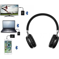 Casti fara fir Tellur Morpheus Zeal TLL511191 (Black) Thumb