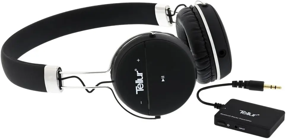 Casti fara fir Tellur Morpheus Zeal TLL511191 (Black)
