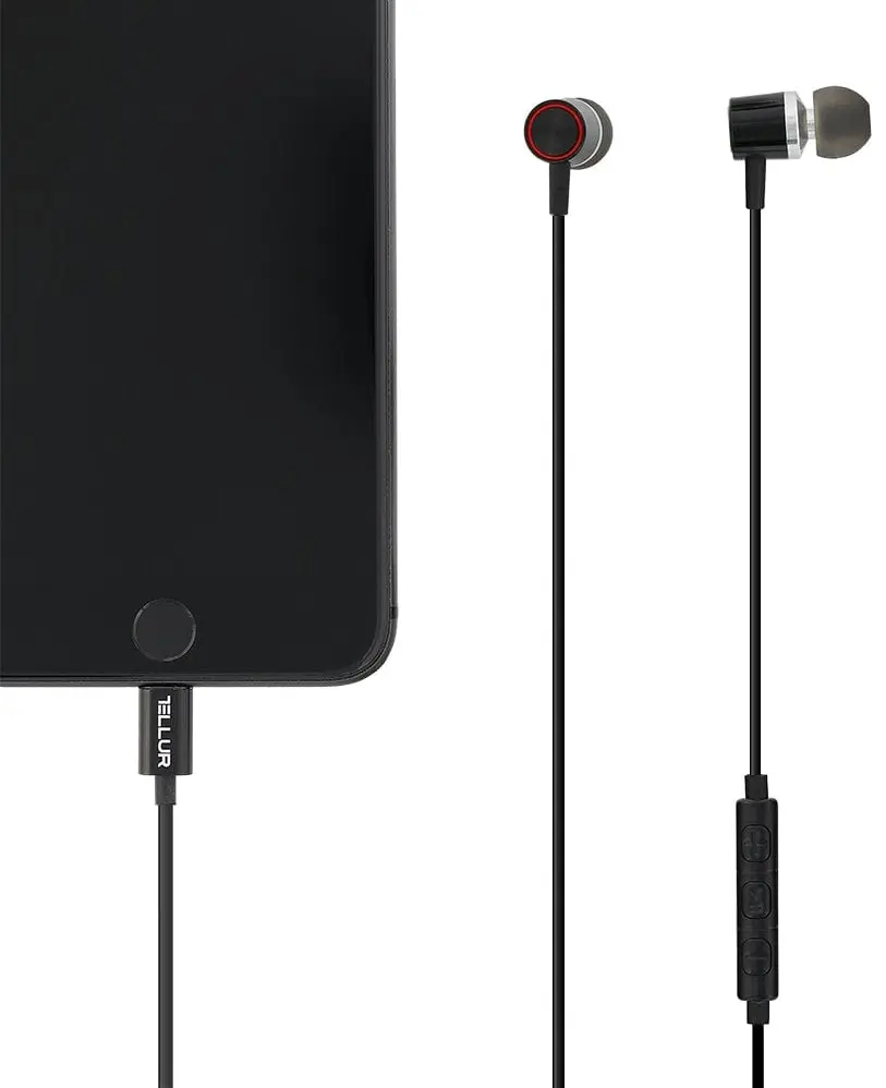 Casti Tellur TLL162022 (Black) - 2