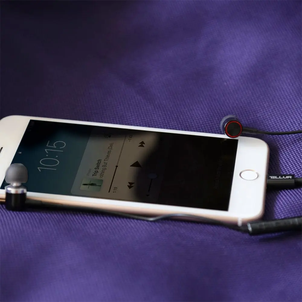 Casti Tellur TLL162022 (Black) - 6