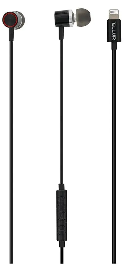 Casti Tellur TLL162022 (Black)