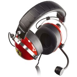 Casti Thrustmaster T.Racing Scuderia Ferrari Edition (Red) Thumb
