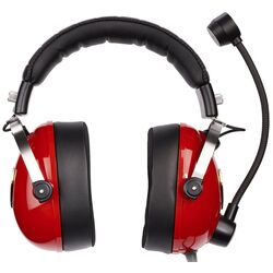 Casti Thrustmaster T.Racing Scuderia Ferrari Edition (Red) Thumb