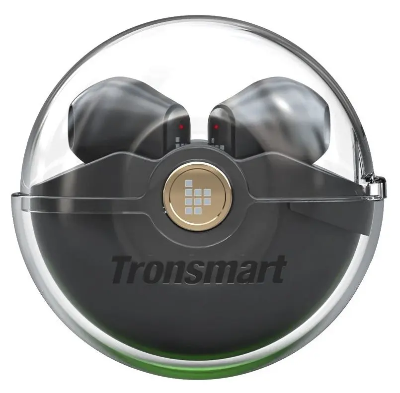 Casti fara fir Tronsmart Battle Gaming (Black)