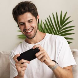 Casti fara fir Tronsmart Battle Gaming (Black) Thumb