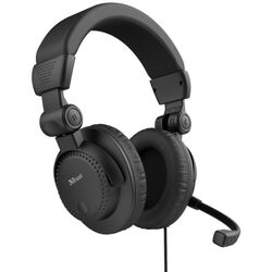 Căști Trust Como (Black) Thumb