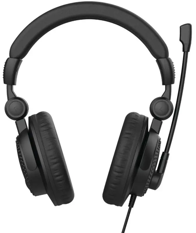 Căști Trust Como (Black)