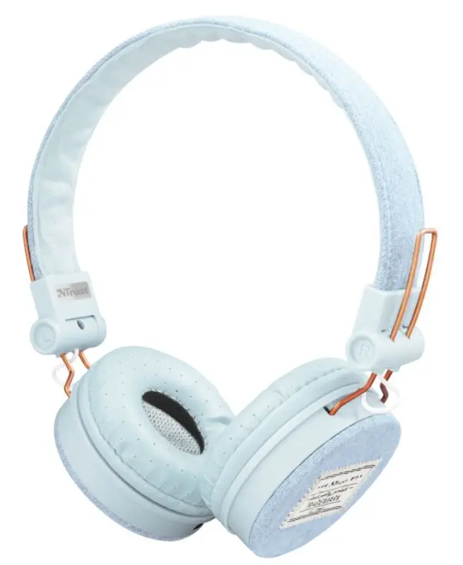 Casti Trust Fyber (Blue)