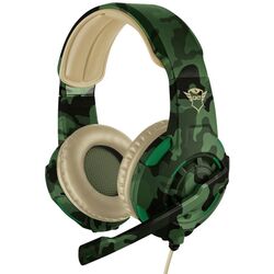 Casti Trust GXT 310C Radius (Green) Thumb