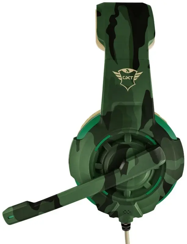 Casti Trust GXT 310C Radius (Green)