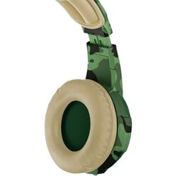 Casti Trust GXT 310C Radius (Green) Thumb