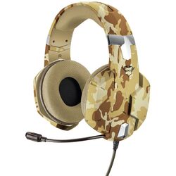 Casti Trust GXT 322D Carus (Beige) Thumb