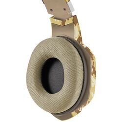 Casti Trust GXT 322D Carus (Beige) Thumb