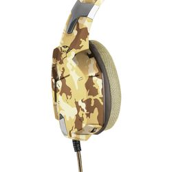 Casti Trust GXT 322D Carus (Beige) Thumb
