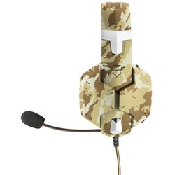 Casti Trust GXT 322D Carus (Beige) Thumb