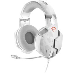 Casti Trust GXT 322W Carus (White) Thumb