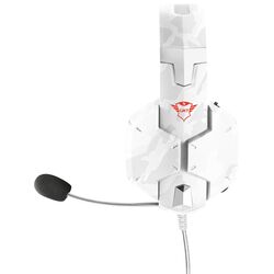 Casti Trust GXT 322W Carus (White) Thumb