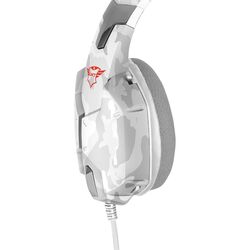 Casti Trust GXT 322W Carus (White) Thumb