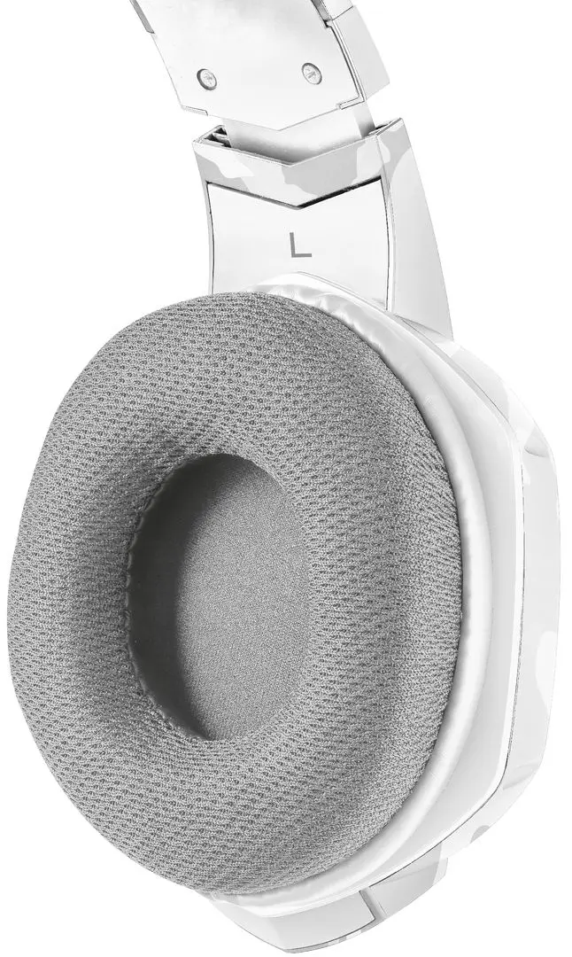 Casti Trust GXT 322W Carus (White)