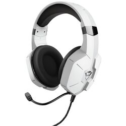 Наушники Trust GXT 323W Carus (White) Thumb