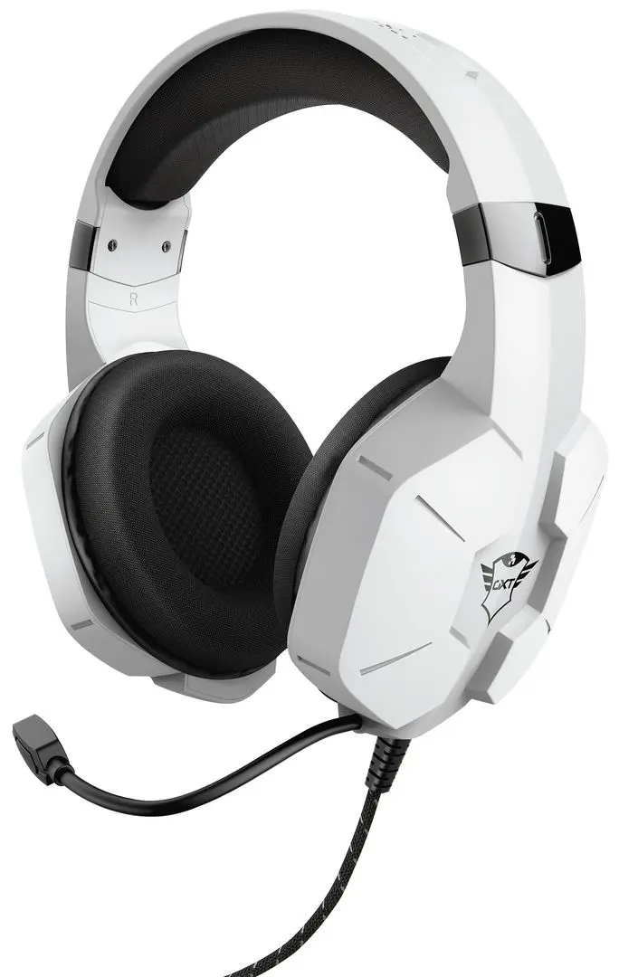 Наушники Trust GXT 323W Carus (White) - 5