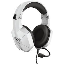 Наушники Trust GXT 323W Carus (White) Thumb