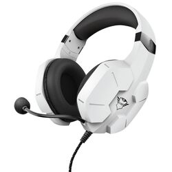 Наушники Trust GXT 323W Carus (White)