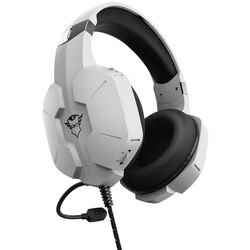 Наушники Trust GXT 323W Carus (White) Thumb
