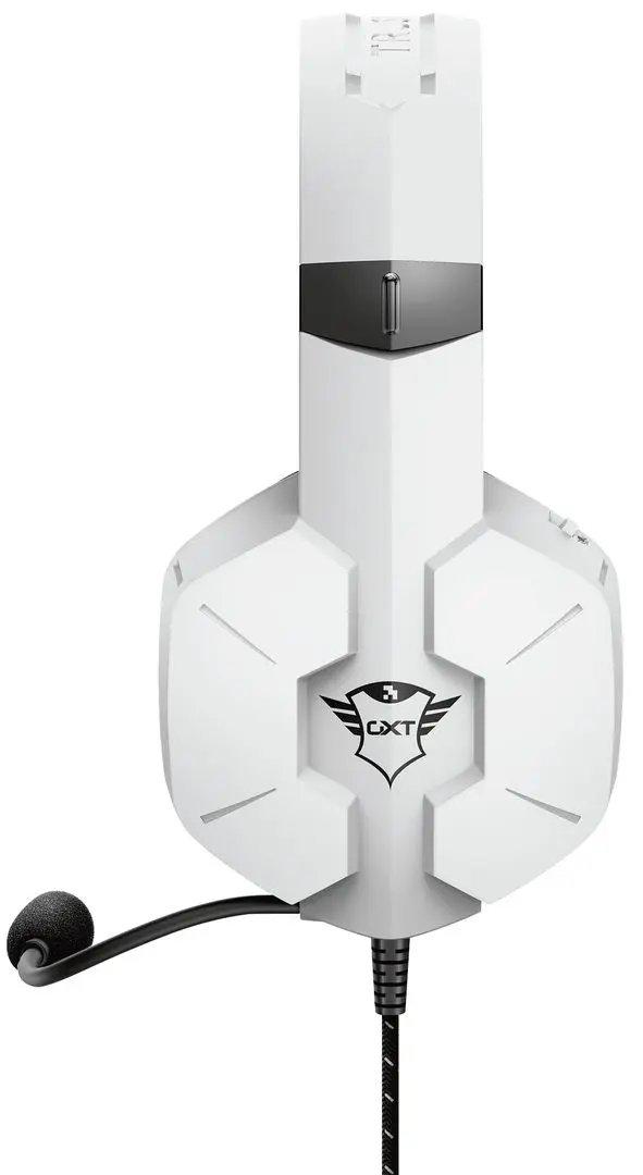 Наушники Trust GXT 323W Carus (White) - 2