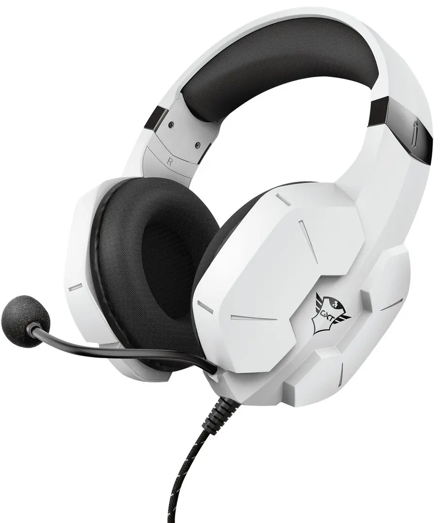 Наушники Trust GXT 323W Carus (White)