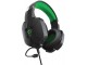 Casti Trust GXT 323X Carus (Black/Green)