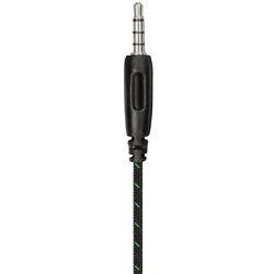 Casti Trust GXT 323X Carus (Black/Green) Thumb