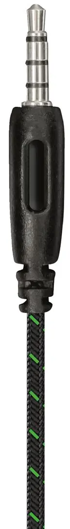 Casti Trust GXT 323X Carus (Black/Green)