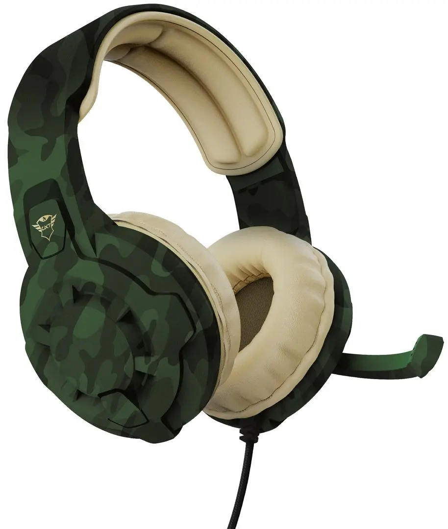 Casti Trust GXT 411C Radius (Green)