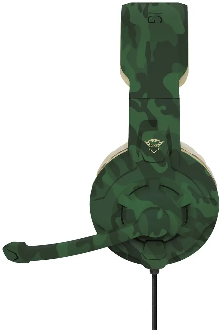 Casti Trust GXT 411C Radius (Green)