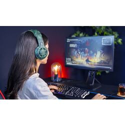 Casti Trust GXT 411C Radius (Green) Thumb