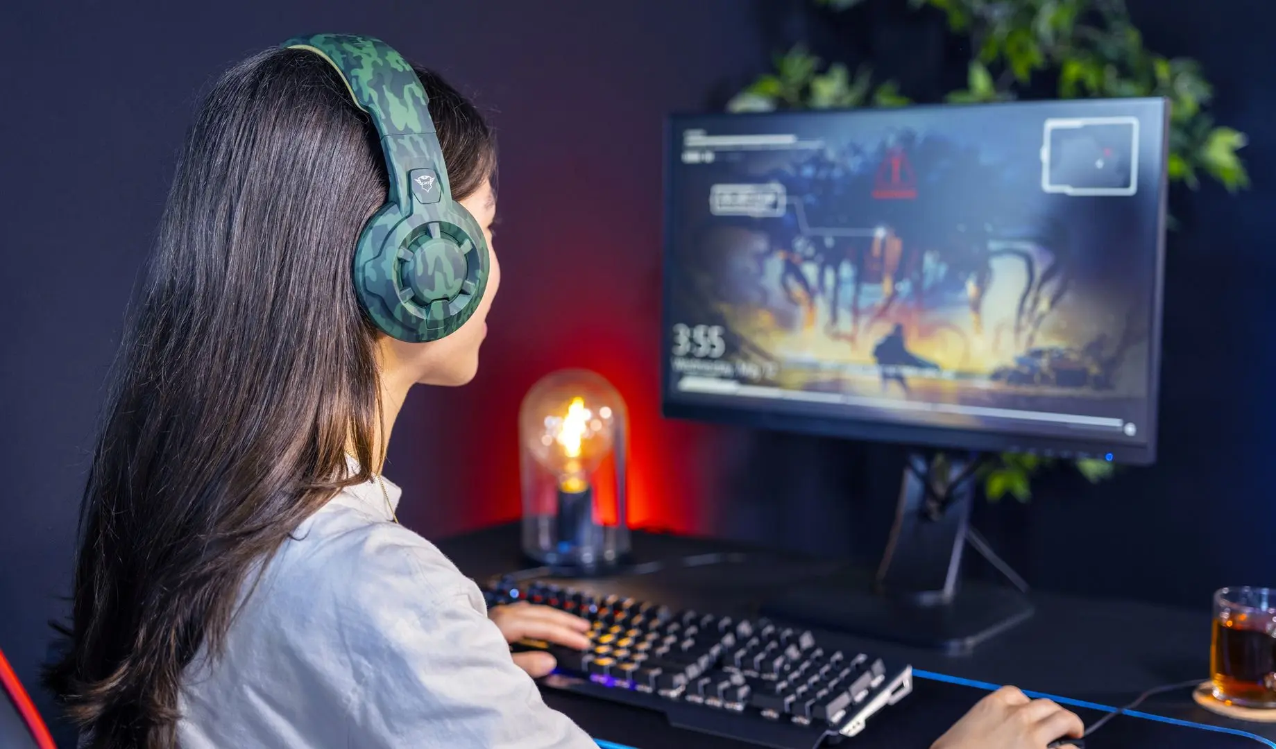 Casti Trust GXT 411C Radius (Green)