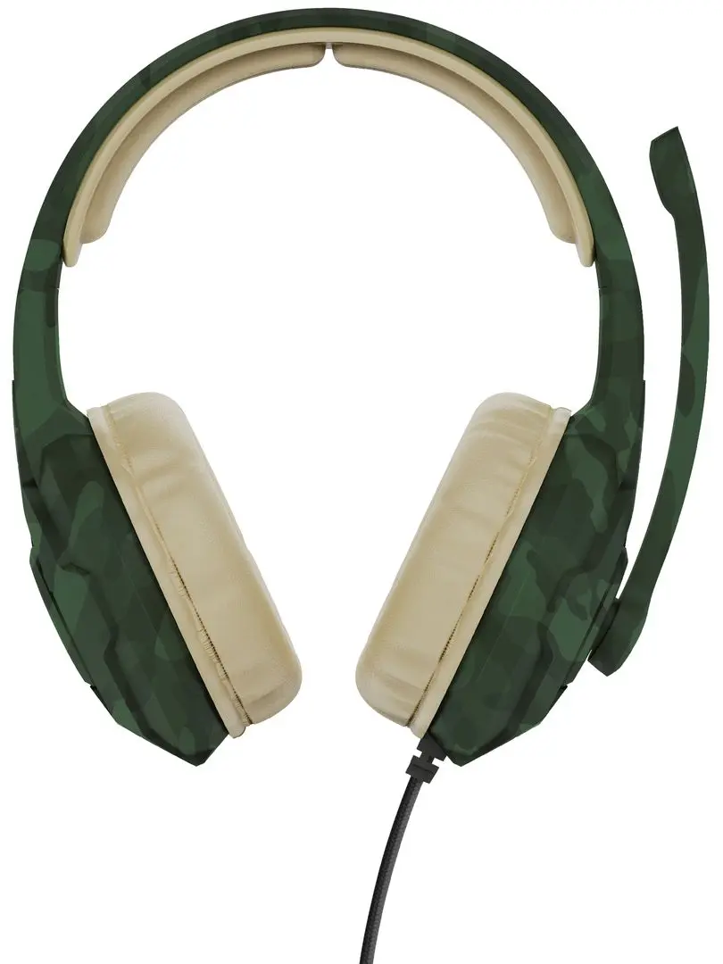 Casti Trust GXT 411C Radius (Green)